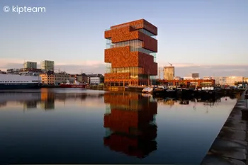 MAS - Museum Aan de Stroom thumbnail