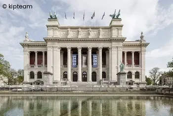 KMSKA - Royal Museum of Fine Arts Antwerp thumbnail