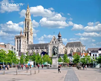 Cathedral of Our Lady (Onze-Lieve-Vrouwekathedraal) thumbnail