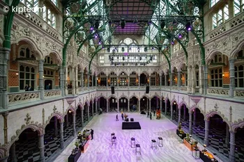 Bourse at Antwerp (Handelsbeurs) thumbnail