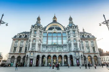 Antwerpen Centraal (Railway Station) thumbnail
