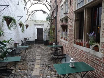 Vlaaikesgang Antwerpen thumbnail