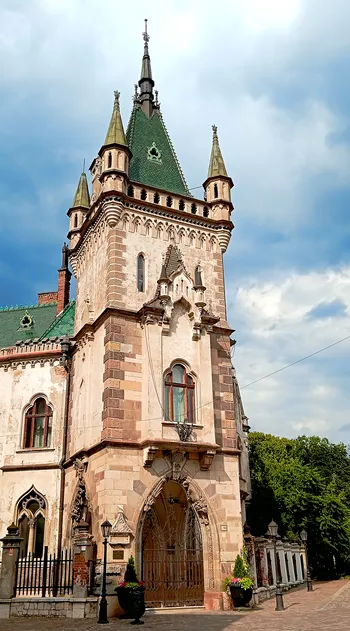 Jacab's Palace thumbnail