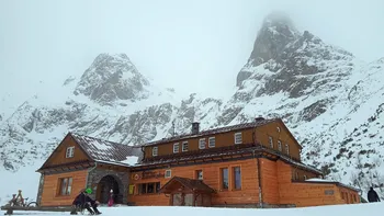 The Cottage at Zelené pleso thumbnail