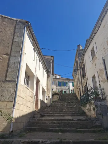 Rue des Escaliers - Bourge thumbnail