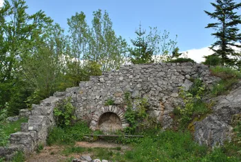 Liptovský hrad; tiež Sielnický hrad thumbnail