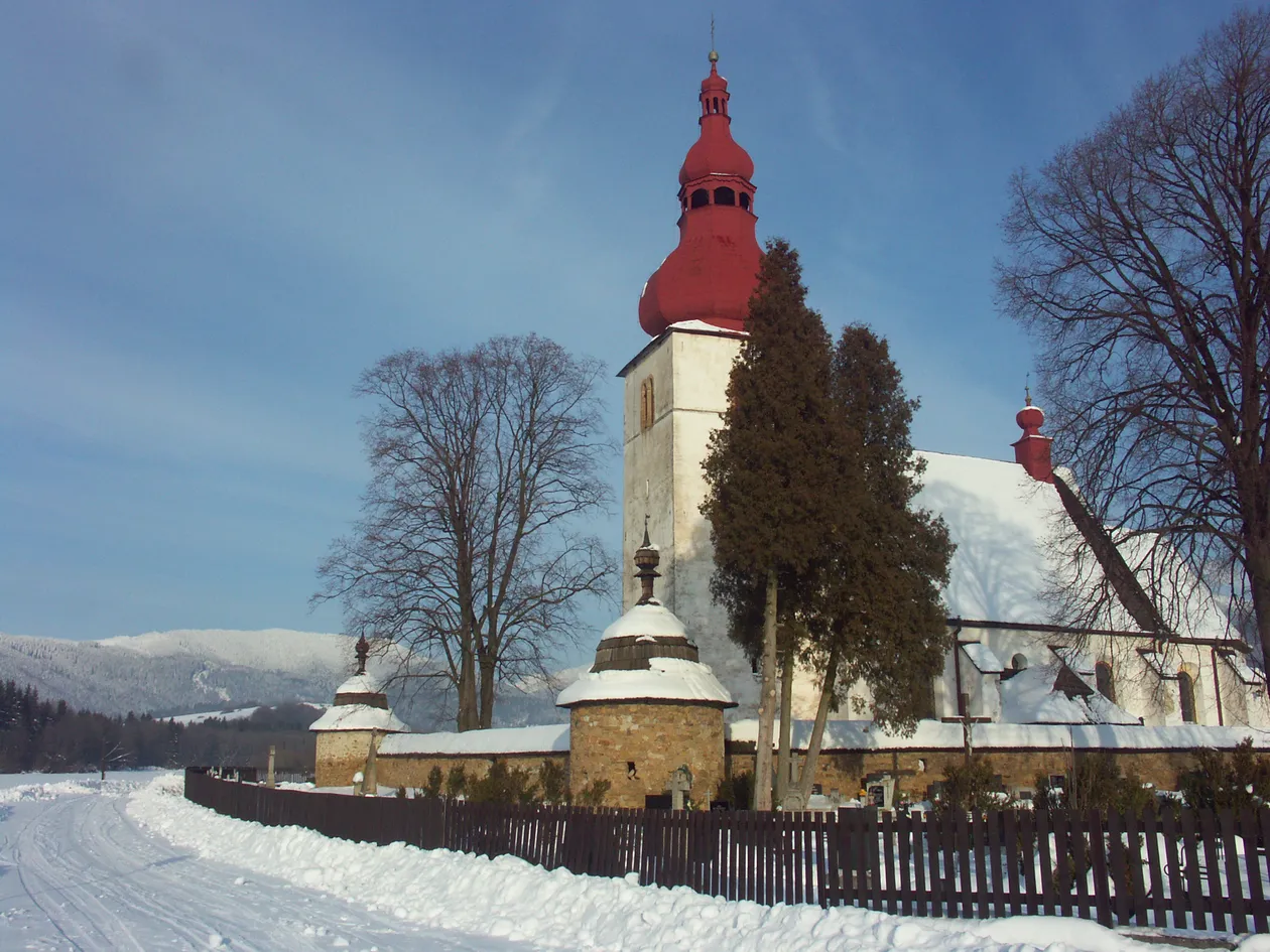 Kostol sv. Ladislava cover image