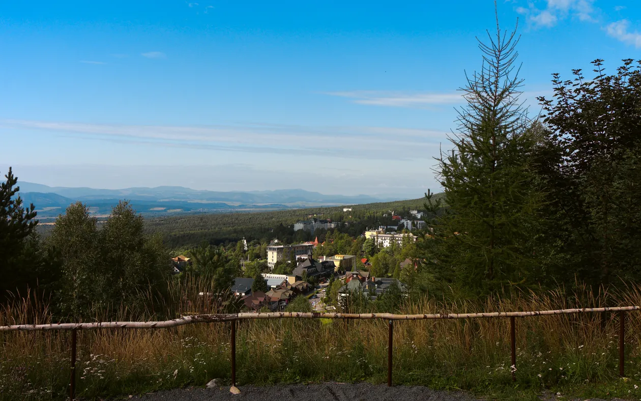 Pekná vyhliadka cover image